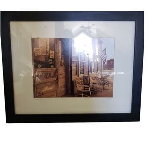 Wall Hanging Morgan Freeman's Blues Club